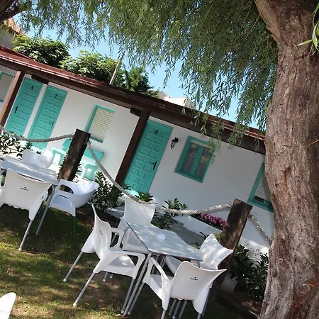 Casitas De Auto Check 3* Santander