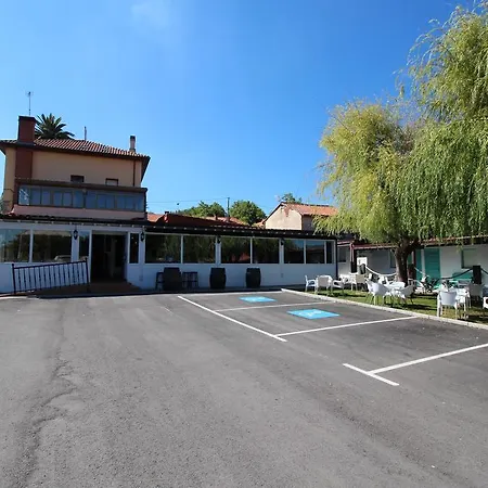 Casitas De Auto Check Guest house Santander