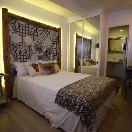 Guest house Casitas De Auto Check Santander