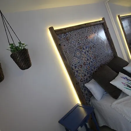 Casitas De Auto Check Guest house Santander