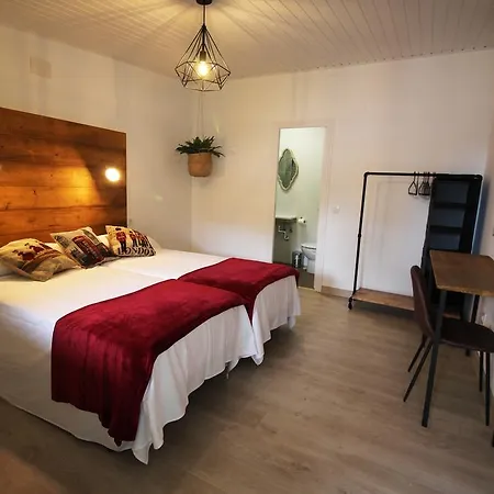 Guest house Casitas De Auto Check *