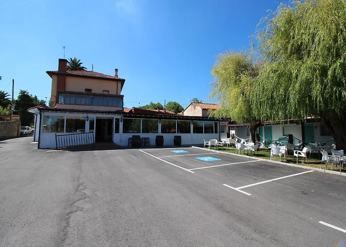 Casitas De Auto Check Guest house Santander