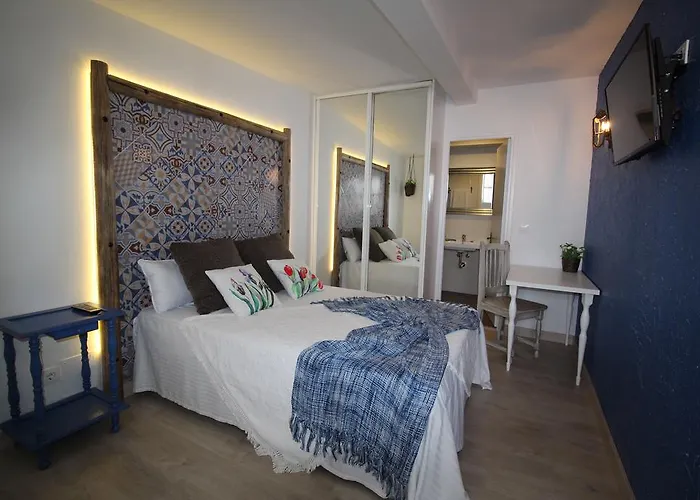 Casitas Pensión Santander