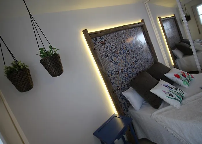 Casitas De Auto Check Guest house Santander