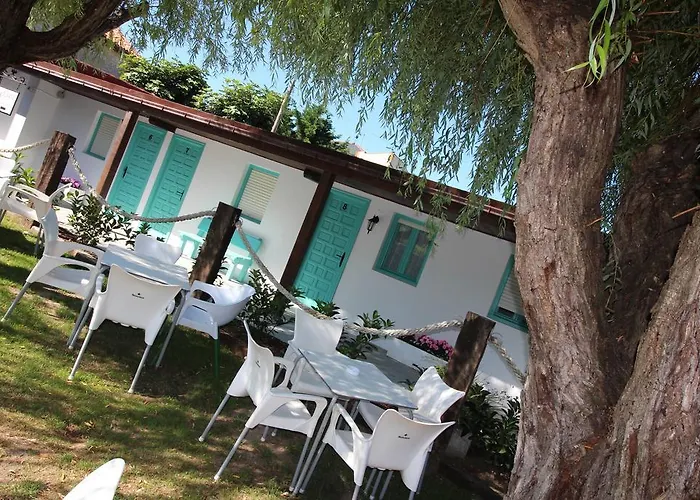 Casitas De Auto Check 3* Santander