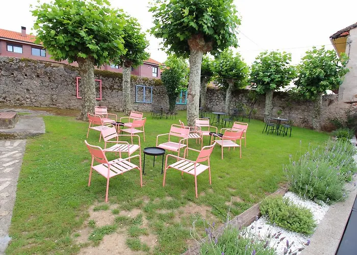 Casa de hóspedes Casitas De Auto Check Santander